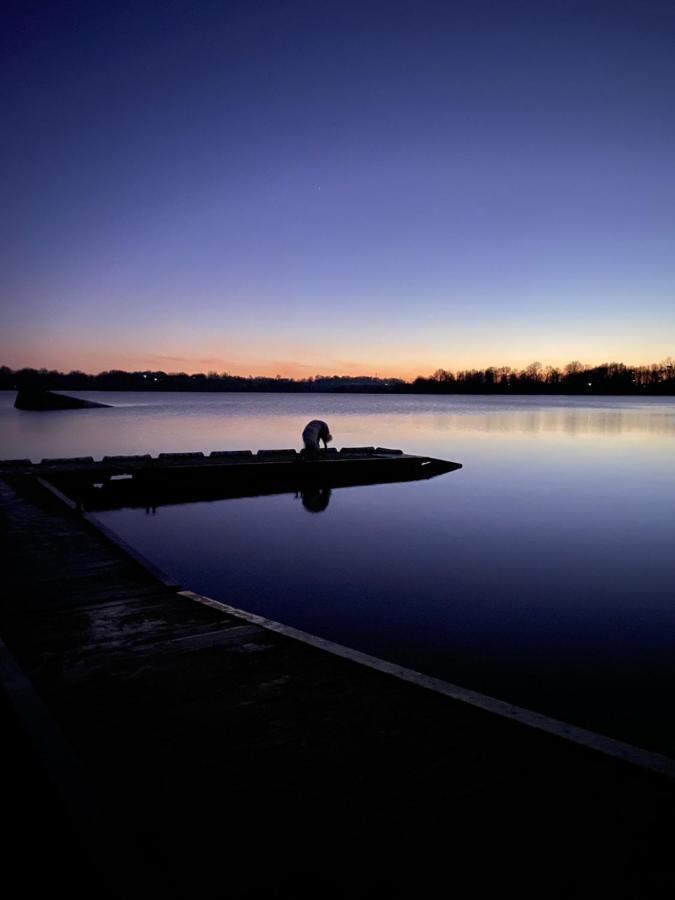 Gites De L'Etang Des Noues Шоле Екстер'єр фото